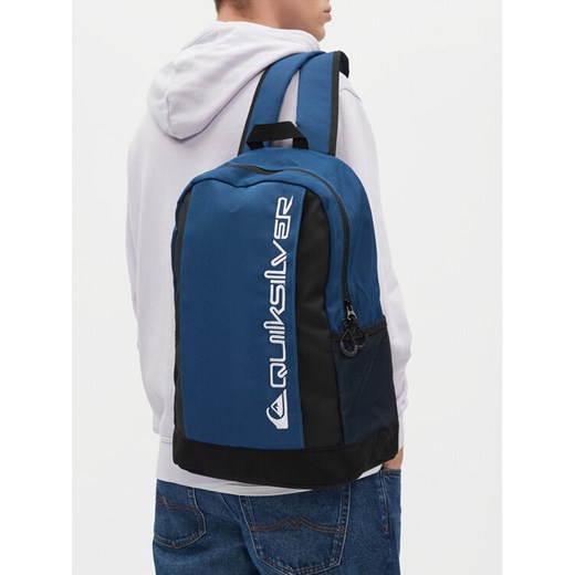 Plecak Quiksilver QUIC-P-001-07 Granatowy ze sklepu eobuwie.pl w kategorii Plecaki - zdjęcie 188634928