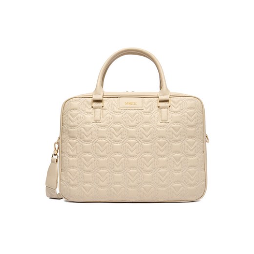 Torebka MEXX CEO-MEXX-S-010-07 Beżowy ze sklepu eobuwie.pl w kategorii Torby na laptopa - zdjęcie 188634977