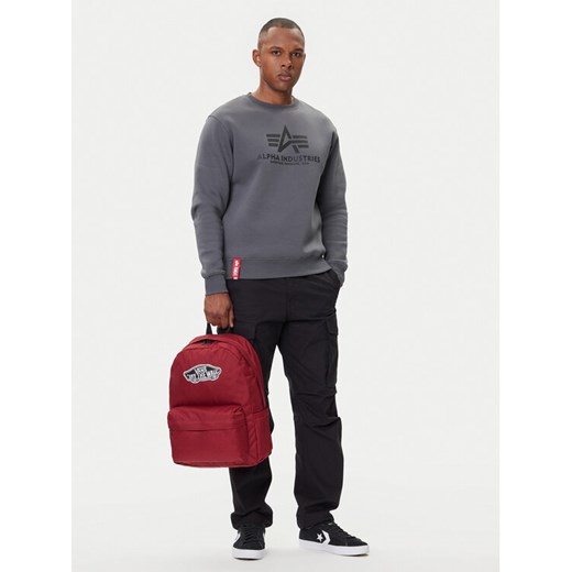 Plecak Vans Old Skool Class VN000H4YBRD1 Bordowy ze sklepu eobuwie.pl w kategorii Plecaki - zdjęcie 188635057