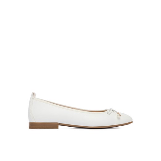 Lasocki Baleriny CEO-RST-ROMI-04 Biały ze sklepu MODIVO w kategorii Balerinki - zdjęcie 188636028