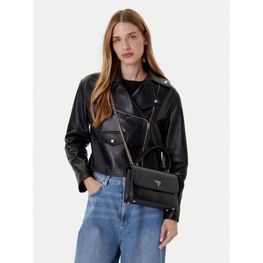 Torebka Guess Daryna II HWVG72 08200 Czarny ze sklepu eobuwie.pl w kategorii Torebki damskie - zdjęcie 188639409