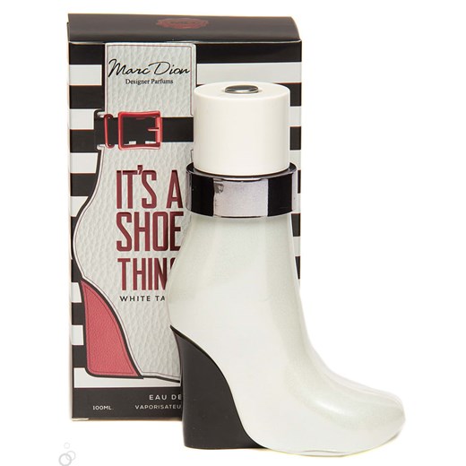 Marc Dion It's A Shoe Thing White Tales - EDP - 100 ml ze sklepu Limango Polska w kategorii Perfumy damskie - zdjęcie 188639829