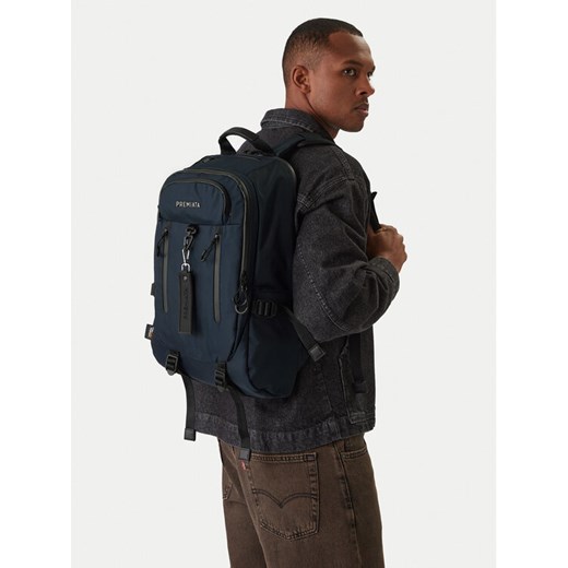 Plecak Premiata Ventura Var 2144 Granatowy Premiata OS eobuwie.pl