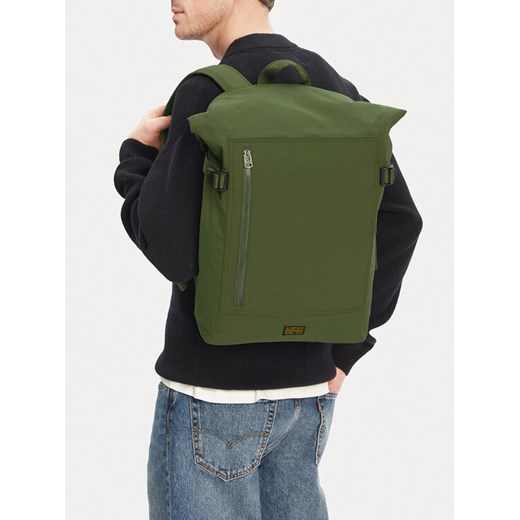 Plecak G-Star Raw GSR-B-010-07 Khaki ze sklepu eobuwie.pl w kategorii Plecaki - zdjęcie 188643575