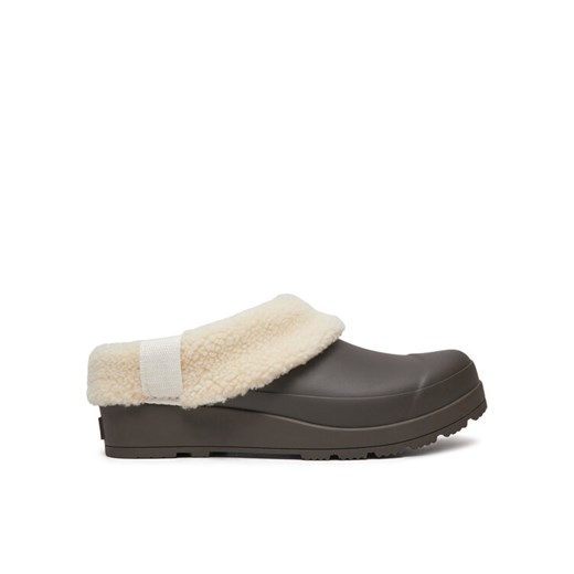 Kalosze Hunter WFF1000RSP Brązowy ze sklepu eobuwie.pl w kategorii Klapki damskie - zdjęcie 188643668