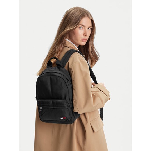 Tommy Jeans Plecak Tjw Daily Backpack AW0AW16963 Czarny Tommy Jeans OS MODIVO