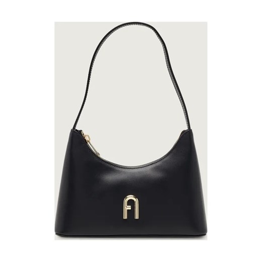 Furla Skórzana hobo Furla Diamante ze sklepu Gomez Fashion Store w kategorii Torebki hobo - zdjęcie 188647179