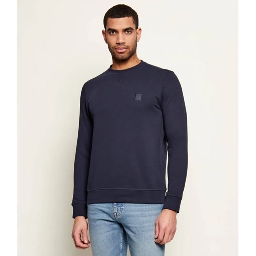 BOSS ORANGE Bluza Westart | Regular Fit ze sklepu Gomez Fashion Store w kategorii Bluzy męskie - zdjęcie 188647659
