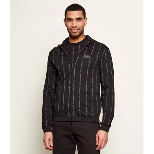 EA7 Bluza | Regular Fit ze sklepu Gomez Fashion Store w kategorii Bluzy męskie - zdjęcie 188647707