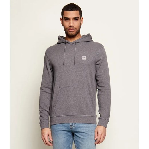 BOSS ORANGE Bluza Wetalk | Regular Fit ze sklepu Gomez Fashion Store w kategorii Bluzy męskie - zdjęcie 188647726