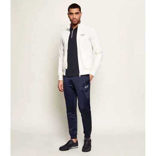 EA7 Dres | Regular Fit ze sklepu Gomez Fashion Store w kategorii Dresy męskie - zdjęcie 188652618