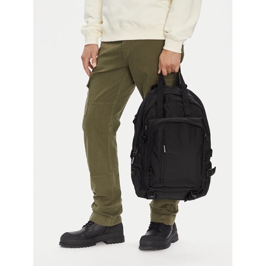 Plecak G-Star Raw GSR-P-006-07 Czarny ze sklepu eobuwie.pl w kategorii Plecaki - zdjęcie 188656659