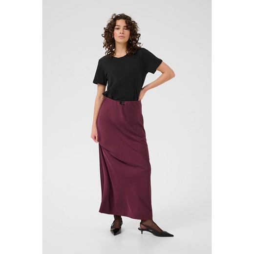Kaffe Spódnica w kolorze czerwonym ze sklepu Limango Polska w kategorii Spódnice - zdjęcie 188664588
