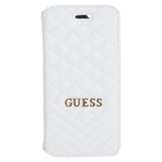Guess LUCIE Etui na telefon white zalando szary