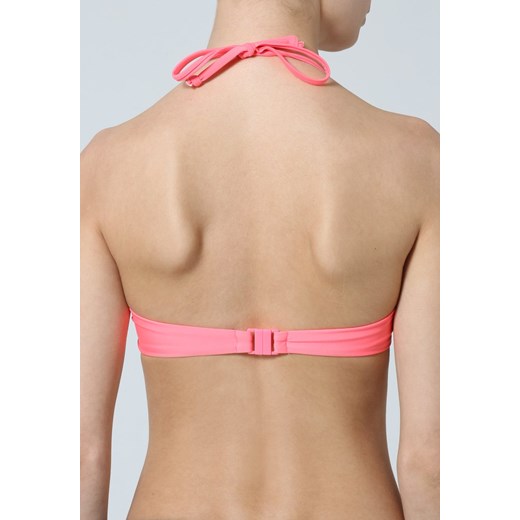 Hunkemöller Góra od bikini pink zalando bezowy Odzież