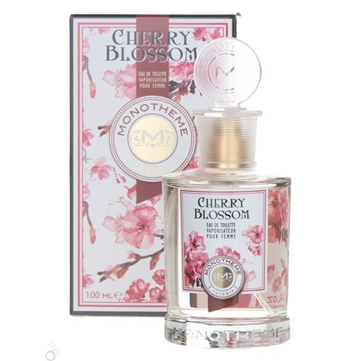 Monotheme Cherry Blossem - EDT - 100 ml ze sklepu Limango Polska w kategorii Perfumy damskie - zdjęcie 188668778