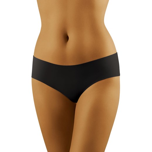 Wol-Bar Eco-El Majtki figi, czarny ze sklepu kontri.pl w kategorii Majtki damskie - zdjęcie 188669645
