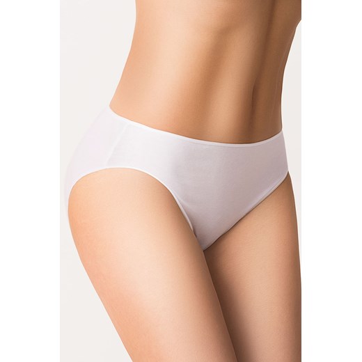 Vivisence 4002 Majtki figi, biały ze sklepu kontri.pl w kategorii Majtki damskie - zdjęcie 188670126