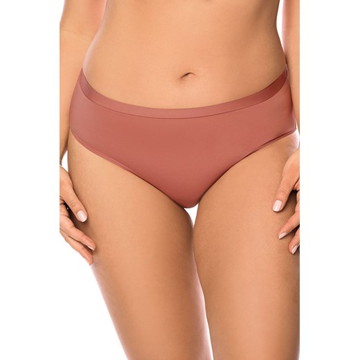 Vivisence 3001 Kostium kąpielowy figi, ciemny róż ze sklepu kontri.pl w kategorii Stroje kąpielowe - zdjęcie 188670367