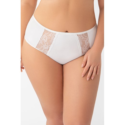 Gorsenia K484 Peony Majtki figi, ecru ze sklepu kontri.pl w kategorii Majtki damskie - zdjęcie 188670519