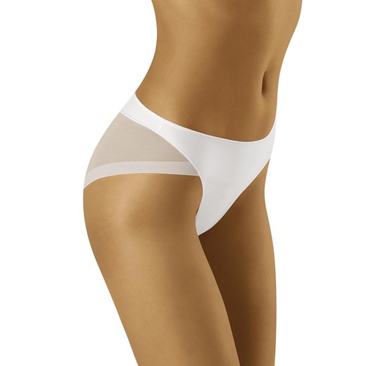 Wol-Bar Eywa Majtki figi, biały ze sklepu kontri.pl w kategorii Majtki damskie - zdjęcie 188671788