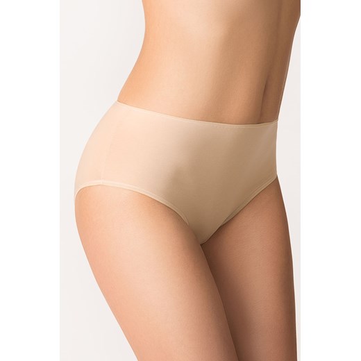 Vivisence 4001 Majtki figi, beżowy ze sklepu kontri.pl w kategorii Majtki damskie - zdjęcie 188672867
