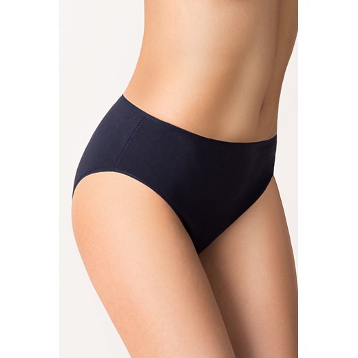 Vivisence 4002 Majtki figi, granat ze sklepu kontri.pl w kategorii Majtki damskie - zdjęcie 188673188