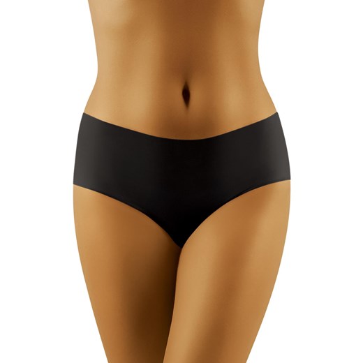 Wol-Bar Eco-Es Majtki figi, czarny ze sklepu kontri.pl w kategorii Majtki damskie - zdjęcie 188674178