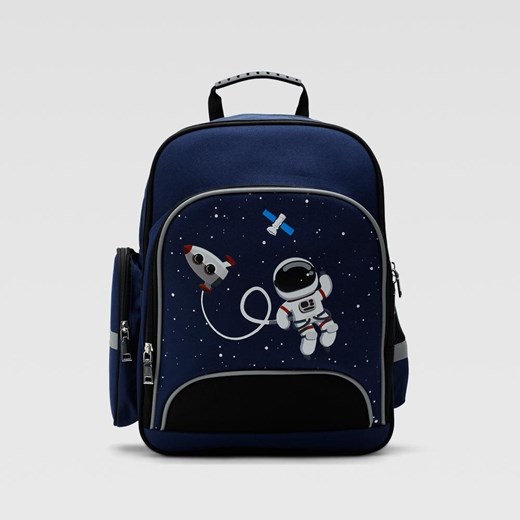 Plecak Action Boy MEP-C-027-02 ze sklepu ccc.eu w kategorii Plecaki dla dzieci - zdjęcie 188675586