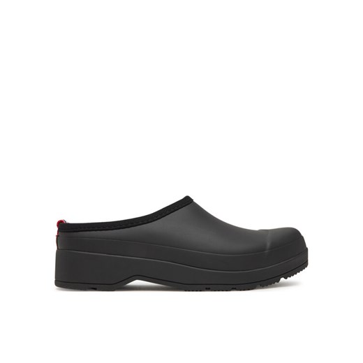 Kalosze Hunter WFF1002RMA Czarny ze sklepu eobuwie.pl w kategorii Klapki damskie - zdjęcie 188676167