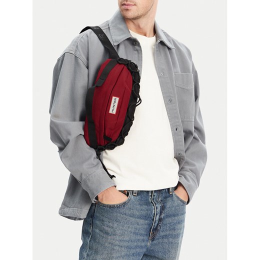 Nerka Hunter HTR-B-002-07 Bordowy Hunter NOSIZE eobuwie.pl