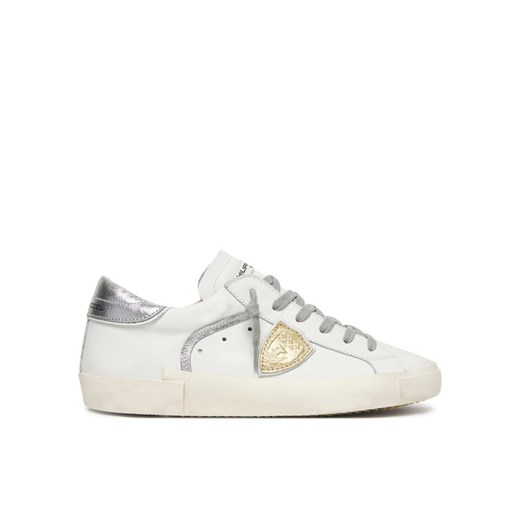 Sneakersy Philippe Model PRLD VM04 Biały ze sklepu eobuwie.pl w kategorii Buty sportowe damskie - zdjęcie 188676248