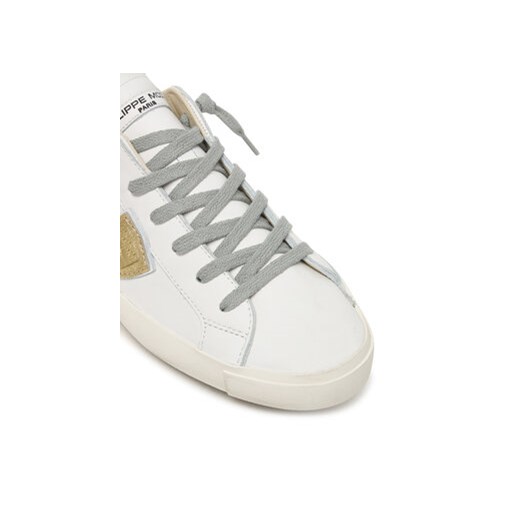 Sneakersy Philippe Model PRLD VM04 Biały Philippe Model 35 eobuwie.pl