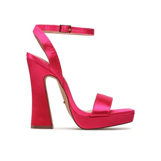 DeeZee Sandały LS5878-01 Różowy ze sklepu MODIVO w kategorii Sandały damskie - zdjęcie 188677238