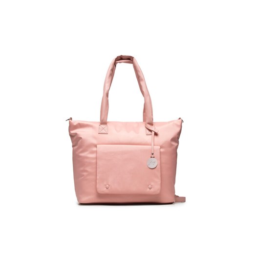 Jenny Fairy Torebka MJS-J-352-60-01 Różowy ze sklepu MODIVO w kategorii Torby Shopper bag - zdjęcie 188677318