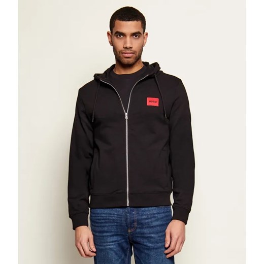 HUGO Bluza Daple212 | Regular Fit ze sklepu Gomez Fashion Store w kategorii Bluzy męskie - zdjęcie 188680305