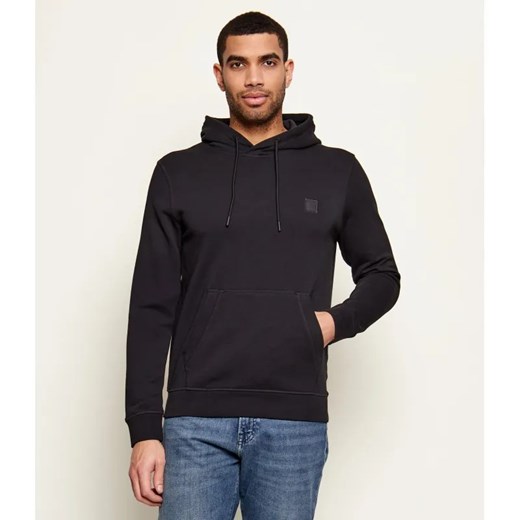 BOSS ORANGE Bluza Wetalk | Regular Fit ze sklepu Gomez Fashion Store w kategorii Bluzy męskie - zdjęcie 188680307