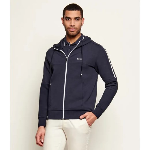 BOSS GREEN Bluza Saggynos | Regular Fit ze sklepu Gomez Fashion Store w kategorii Bluzy męskie - zdjęcie 188680308