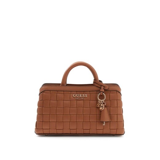 Guess Torebka Sandy HWWG84 18050 Brązowy ze sklepu MODIVO w kategorii Kuferki - zdjęcie 188681147