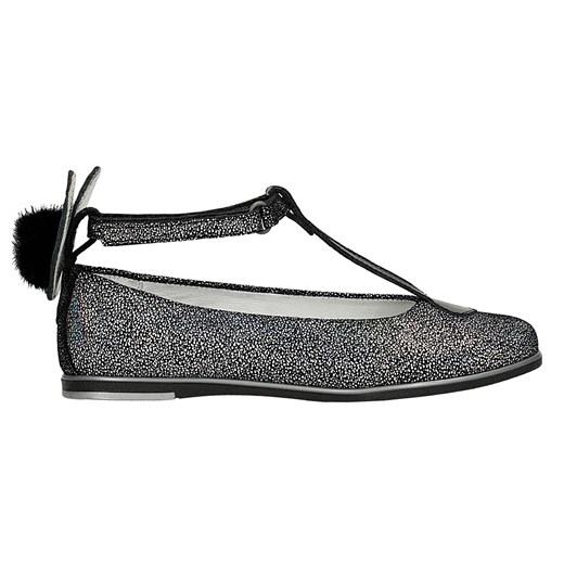 Wizytowe Bartek W-68025/Sz/Pl5, Dla Dziewcząt, Multi ze sklepu Wojas w kategorii Balerinki dziecięce - zdjęcie 188688305