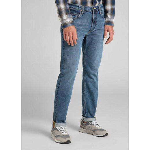 LEE RIDER MĘSKIE SPODNIE JEANSOWE MID WOODLAND L701KNHK 112140641 ze sklepu YouNeedit.pl w kategorii Jeansy męskie - zdjęcie 188688537