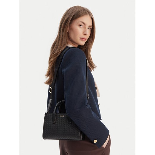 Torebka BOSS 50557998 Czarny OS eobuwie.pl