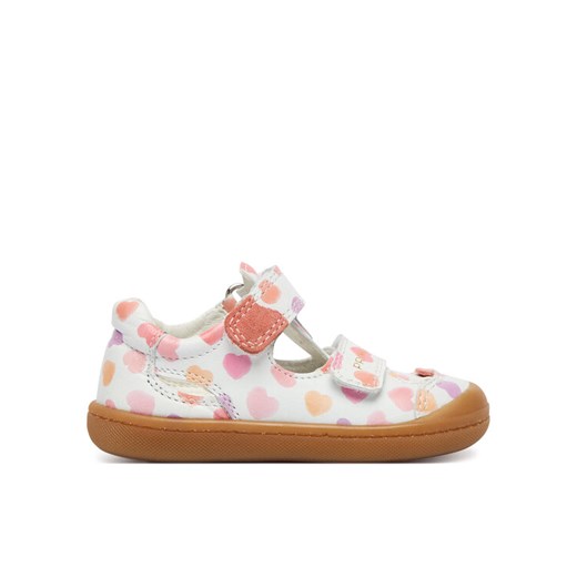 Półbuty Primigi 1400111 Biały ze sklepu eobuwie.pl w kategorii Półbuty dziecięce - zdjęcie 188689379