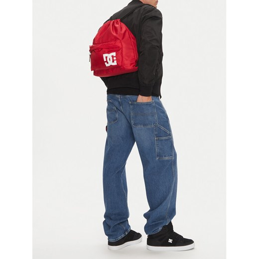 Worek DC Shoes DCI-P-004-07 Czerwony ze sklepu eobuwie.pl w kategorii Plecaki - zdjęcie 188689449