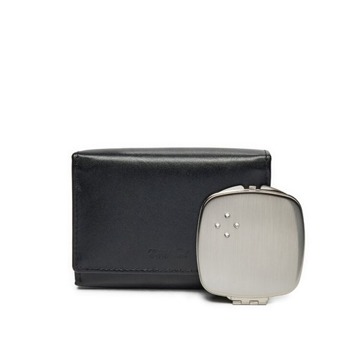 Zestaw prezentowy Cardinal C610-1 Czarny ze sklepu eobuwie.pl w kategorii Portfele damskie - zdjęcie 188689465