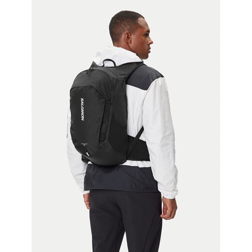 Plecak Salomon Trailblazer 20 LC2182600 Czarny ze sklepu eobuwie.pl w kategorii Plecaki - zdjęcie 188689475