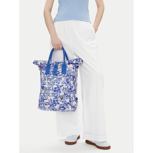 Plecak Roxy ROXY-P-003-07 Biały ze sklepu eobuwie.pl w kategorii Plecaki - zdjęcie 188689485