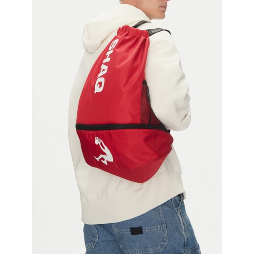 Plecak Shaq SHAQ-P-005-07 Czerwony ze sklepu eobuwie.pl w kategorii Plecaki - zdjęcie 188691927
