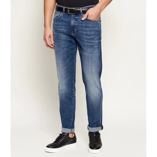 BOSS ORANGE Jeansy RE.MAINE | Regular Fit ze sklepu Gomez Fashion Store w kategorii Jeansy męskie - zdjęcie 188694616