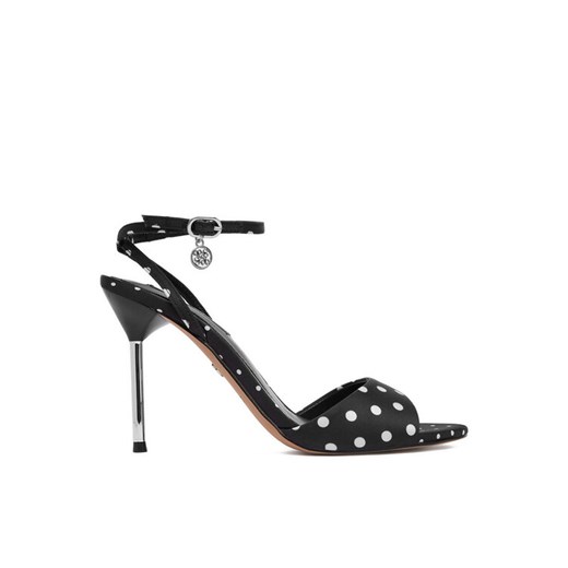 Szpilki Nine West EO-CD26-144 Czarny ze sklepu eobuwie.pl w kategorii Czółenka - zdjęcie 188696729